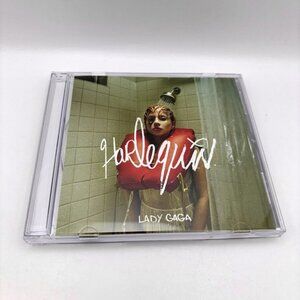 Lady Gaga Harlequin CD Album
